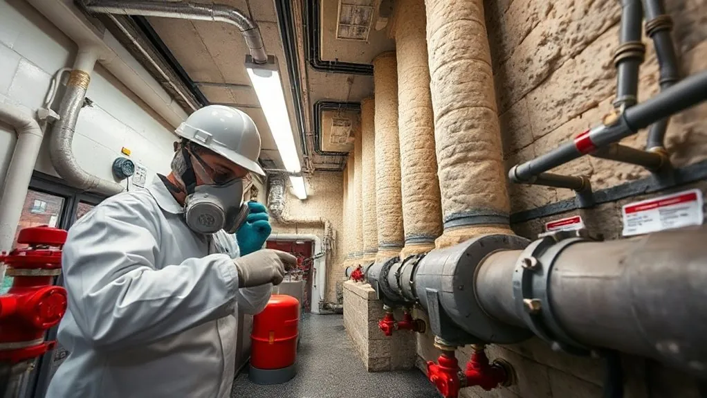 Asbestos Encapsulation in Barnes — HSE-licensed specialists