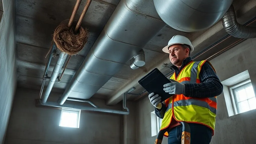 Re-Inspection Survey in Barnes — HSE-licensed specialists