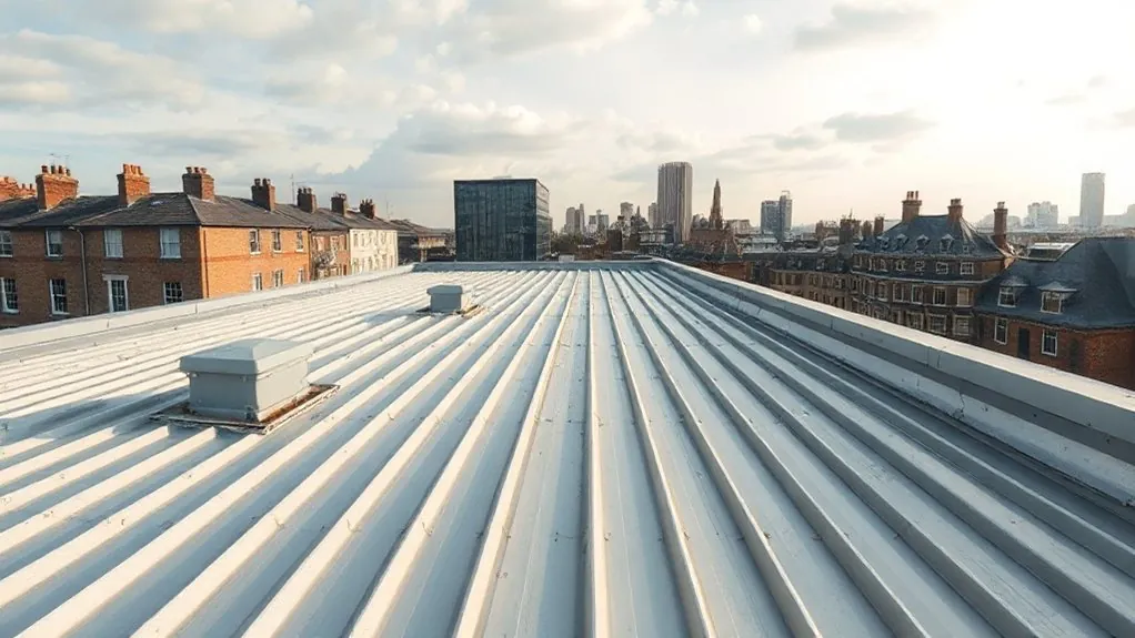 Replacement Roofs in Barnes — HSE-licensed specialists